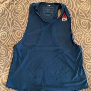 Women’s Reebok tank top